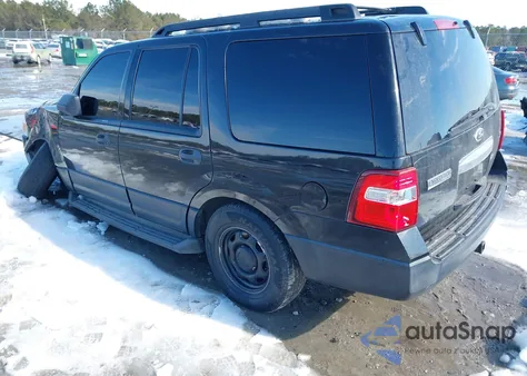 2012 Ford Expedition Xl z USA, uszkodzony, nr VIN 1FMJU1F55CEF59001